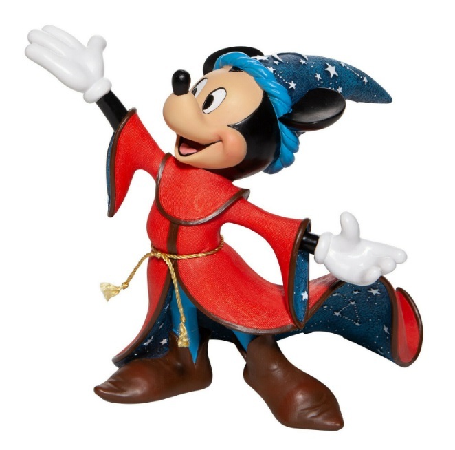  Disney showcase * Mickey fan tajia Mahou Tsukai figure 22cm