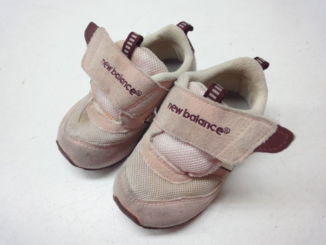  free shipping *new balance/ New balance #13.0cm# baby shoes sneakers FS309PC# pink / dark red ##20914MK307_5