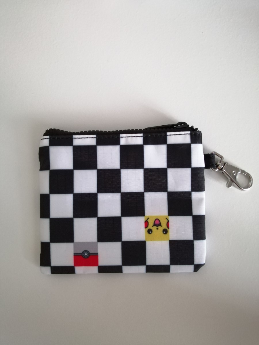 Paypayフリマ レスポートサック Lesportsac ポケモンチェック コインケース Paypayフリマ レスポートサック Lesportsac ポケモンチェック コインケース