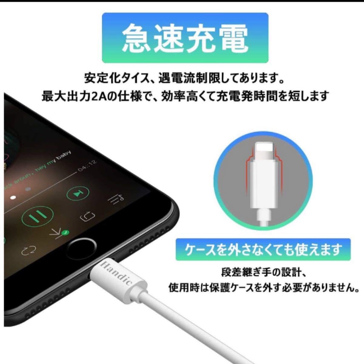 最新版iPhoneイヤホン 充電 同時 3.5mm 変換アダプタ 