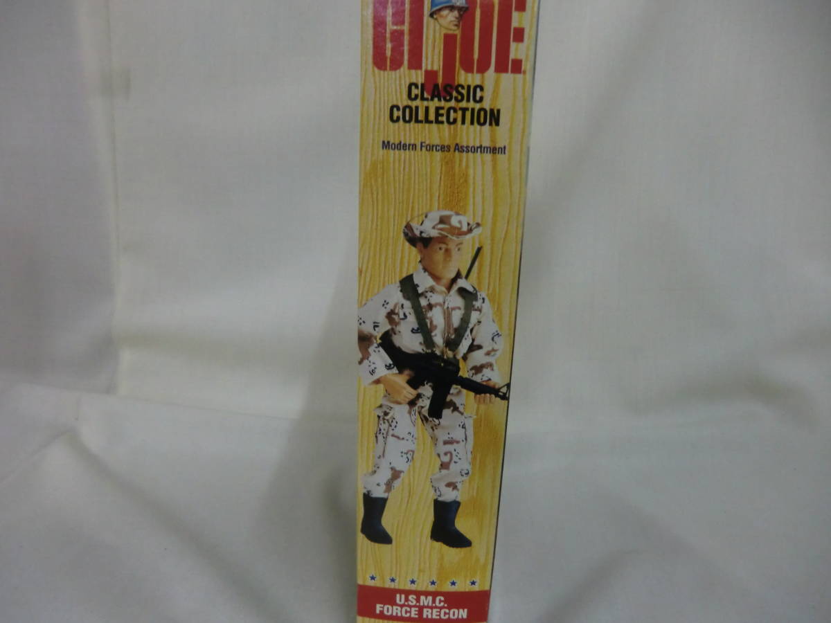 J.I. JOE Classic коллекция 1998 ограниченный товар U.S.M.C. сила Lee темно синий 
