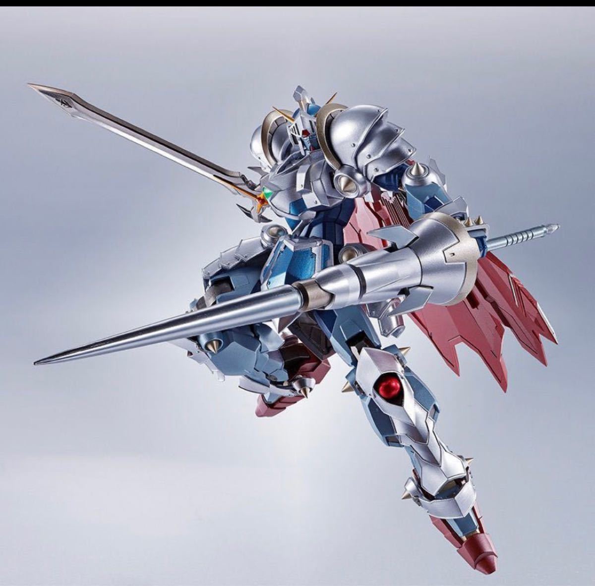 騎士ガンダム メタルロボット魂 ラクロアの勇者 ナイトガンダム
