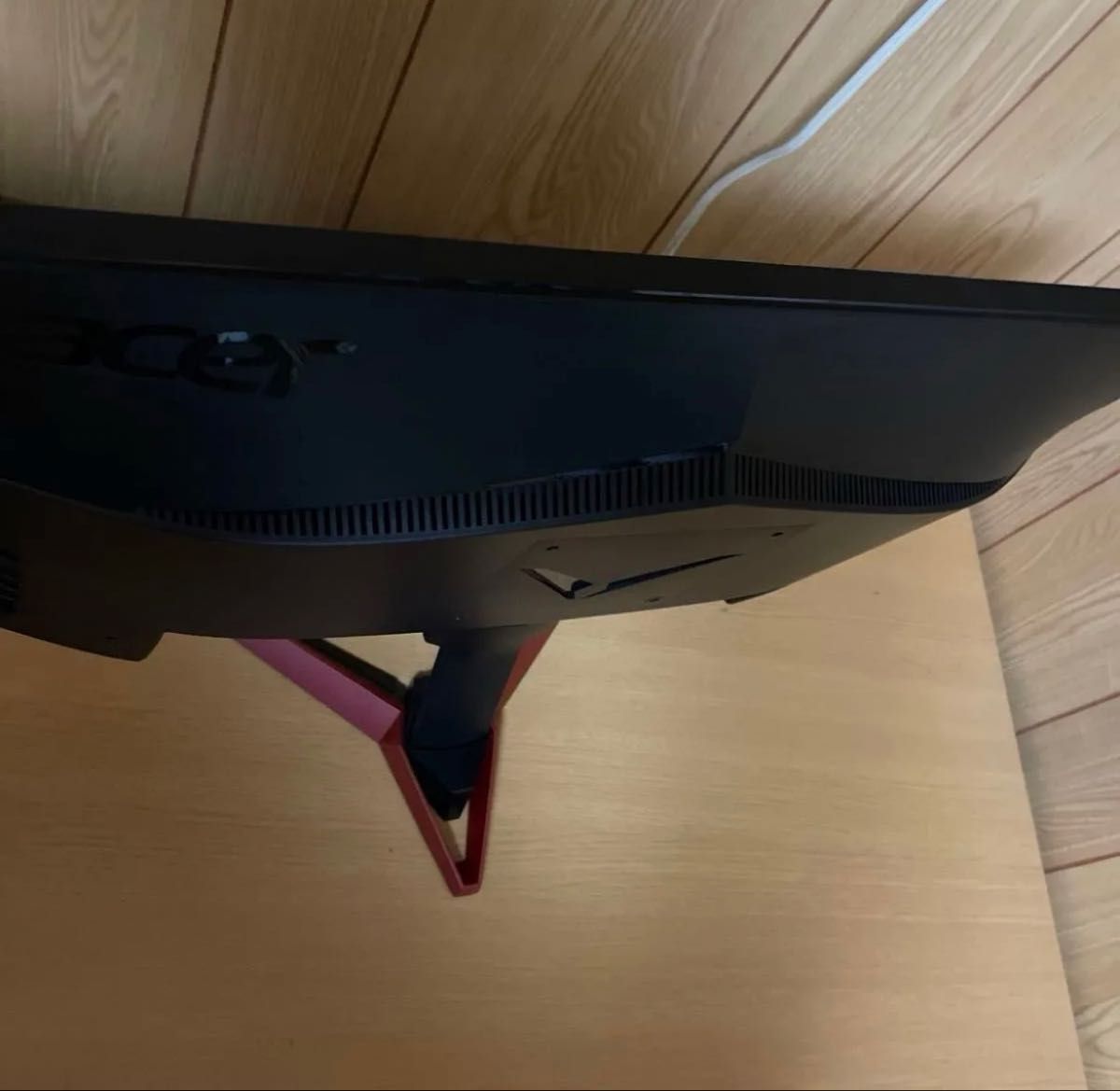 pc モニター acer VG220Q bmiix ゲーミングモニター｜Yahoo