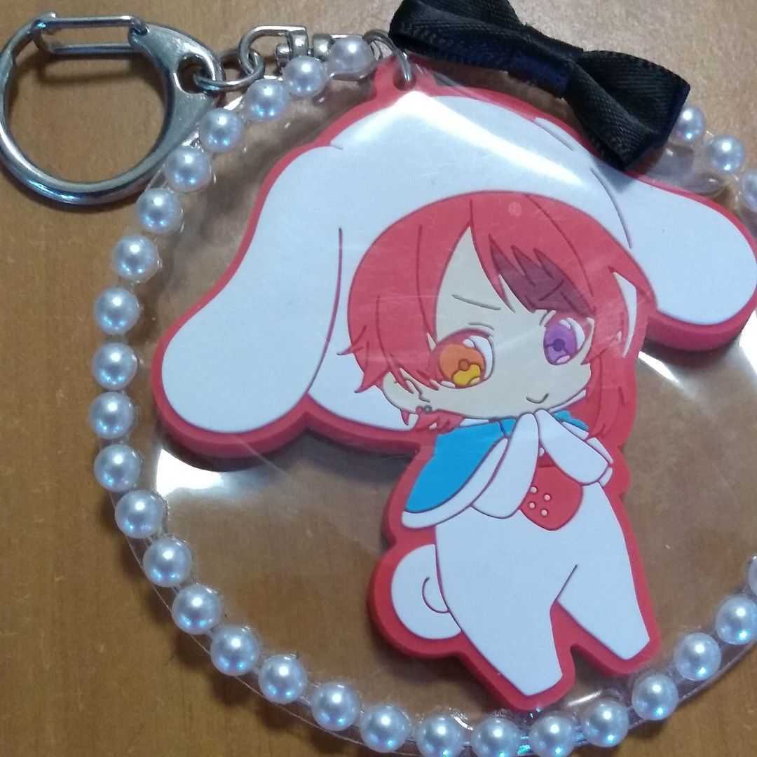  Sanrio ×.... Raver key holder Cinnamoroll ×. dog 