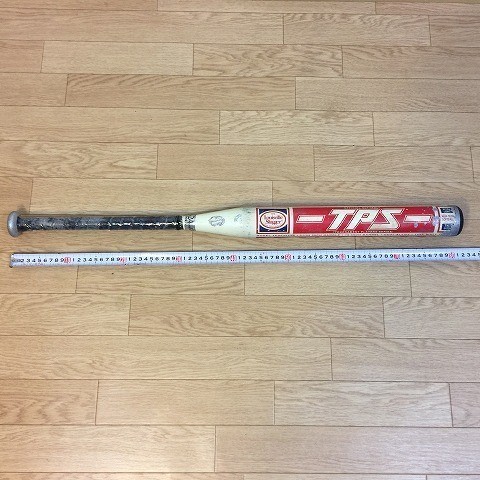 * Lewis Bill slaga- софтбол bat Louisville Slugger TPS Lisa Fernandez TPSF3224B Powerized б/у Junk 