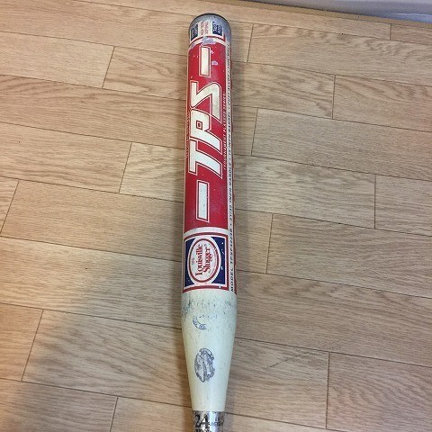 * Lewis Bill slaga- софтбол bat Louisville Slugger TPS Lisa Fernandez TPSF3224B Powerized б/у Junk 