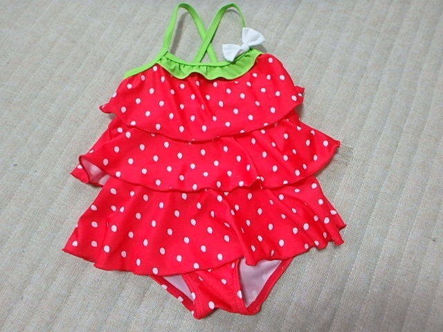 いちご柄水着の女の子の値段と価格推移は 13件の売買情報を集計したいちご柄水着の女の子の価格や価値の推移データを公開 いちご柄水着の女の子の値段と価格推移は 13件の売買情報を集計したいちご柄水着の女の子の価格や価値の推移データを公開