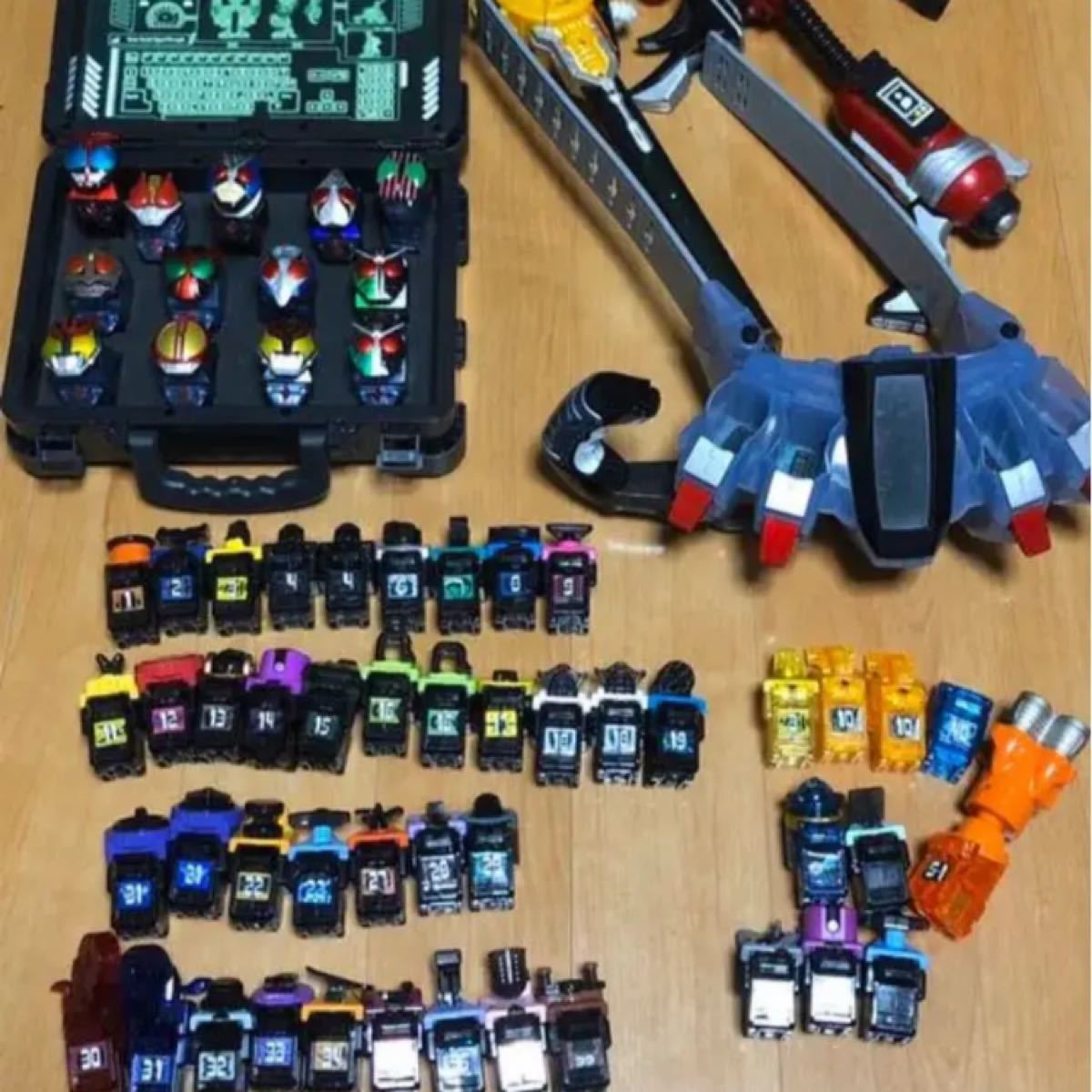 新品本物】 仮面ライダーフォーゼ アストロスイッチ 一式