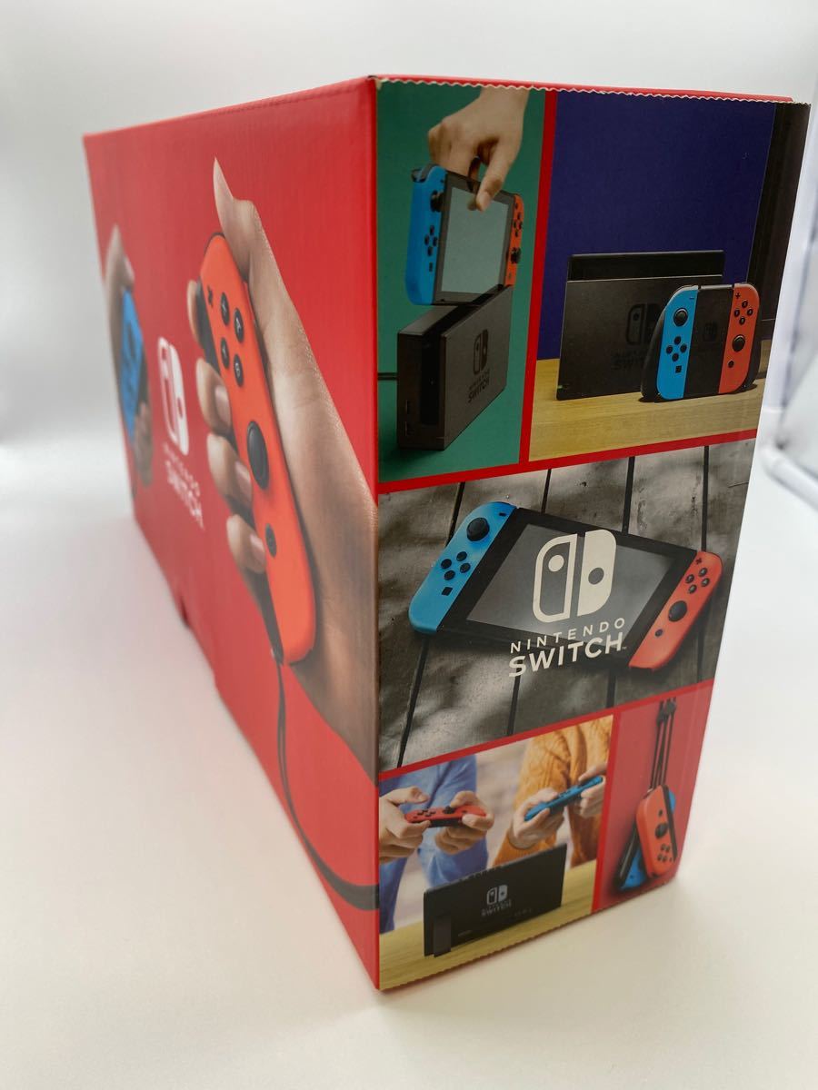 新品　ニンテンドー　スイッチ　本体　Nintendo Switch 