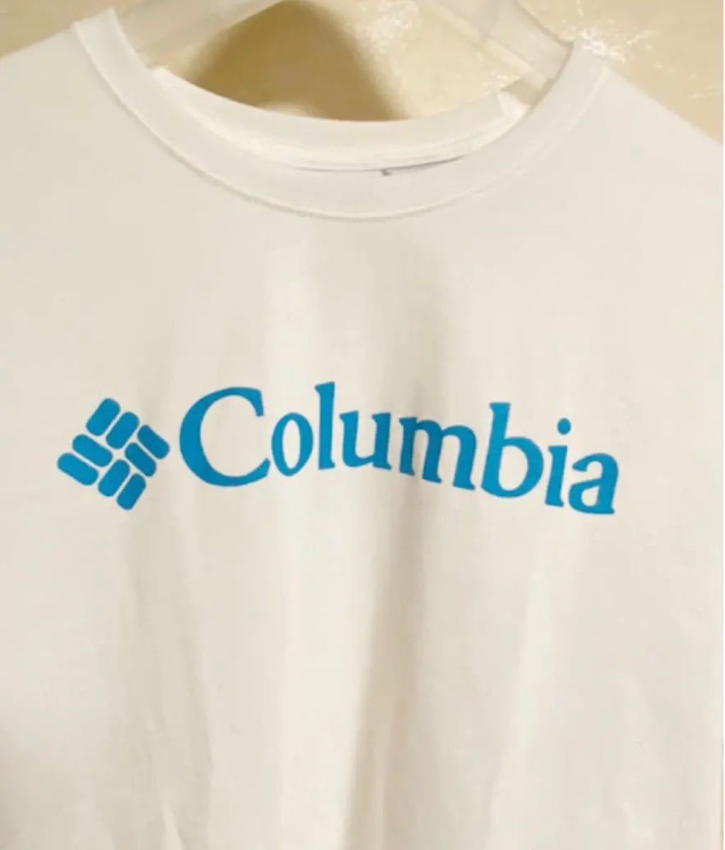 ★ Columbia コロンビア ★ Tシャツ メンズS （1点限り）