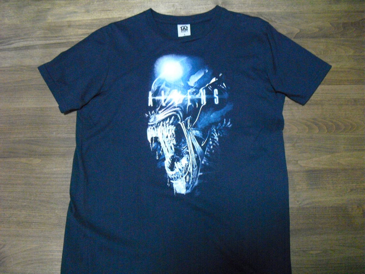 ヤフオク Base T 映画 エイリアン Tシャツ ヤフオク Base T 映画 エイリアン Tシャツ