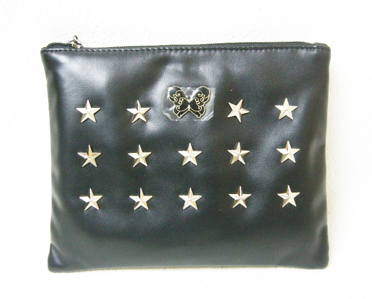 #ANNA SUI[ Anna Sui ] Halloween limitation .. card-case pouch attaching eko-bag * pouch set #