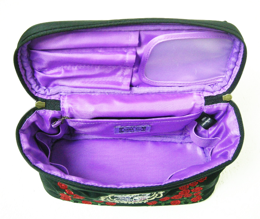 ヤフオク Anna Sui ディズニー アナスイ コラボ 黒