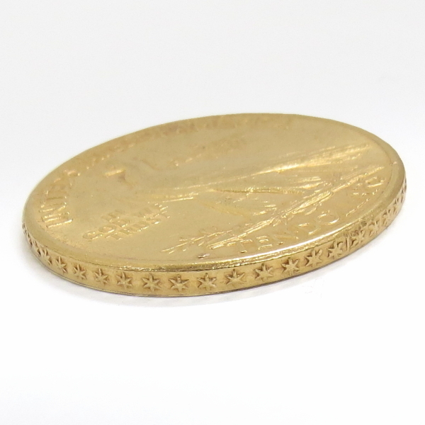 インディアンコイン 1912年 10ドル金貨 21.6金 Sミントマーク