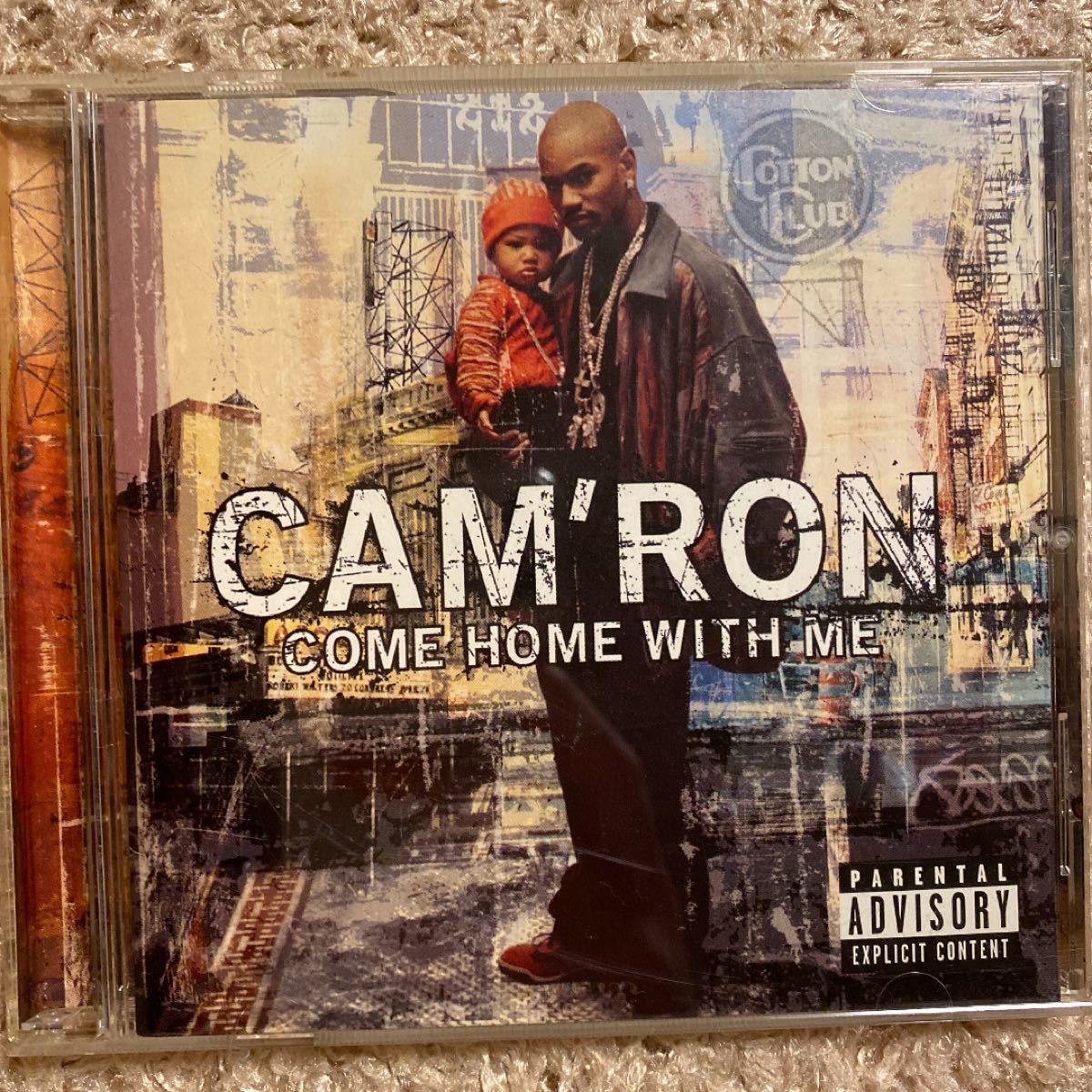 Cam’ Ron  Come Home With Me