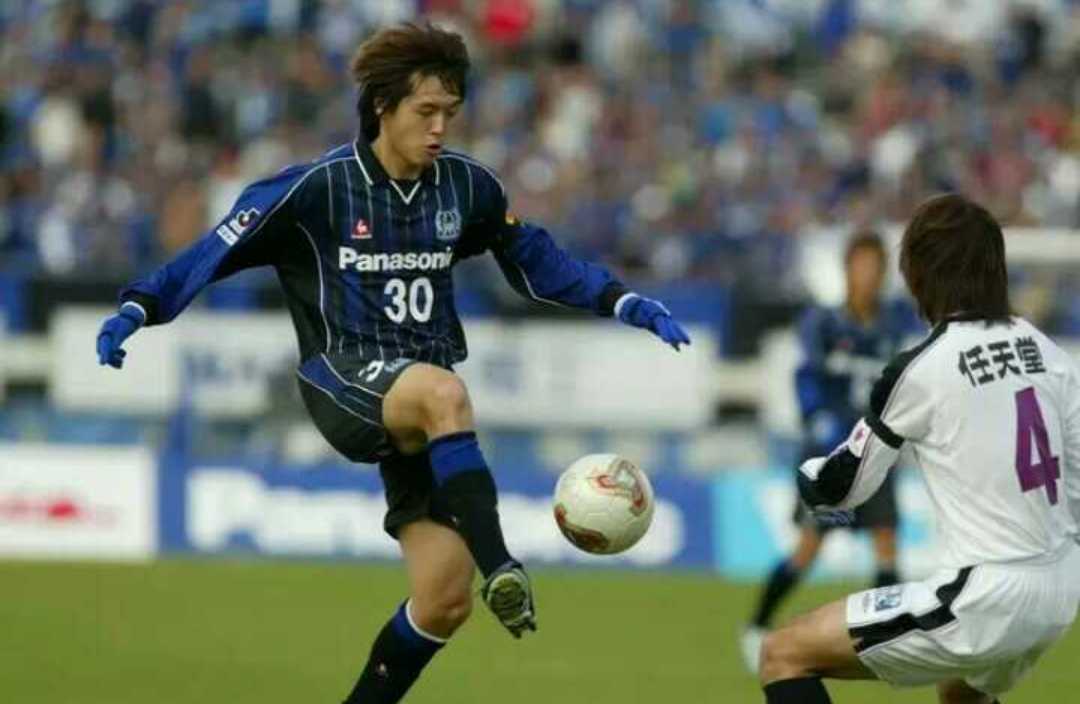 値下げ交渉 2002年 ガンバ大阪 #30 遠藤 ルコック MADE IN JAPAN 値下げ交渉 2002年 ガンバ大阪 #30 遠藤 ルコック MADE IN JAPAN