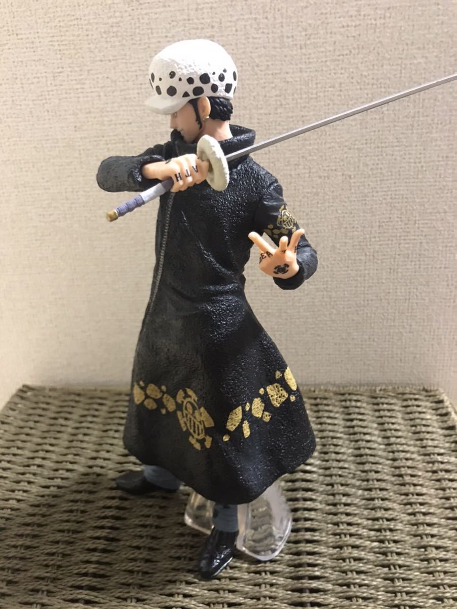 ヤフオク ワンピース一番くじ D賞ローフィギュア ヤフオク ワンピース一番くじ D賞ローフィギュア