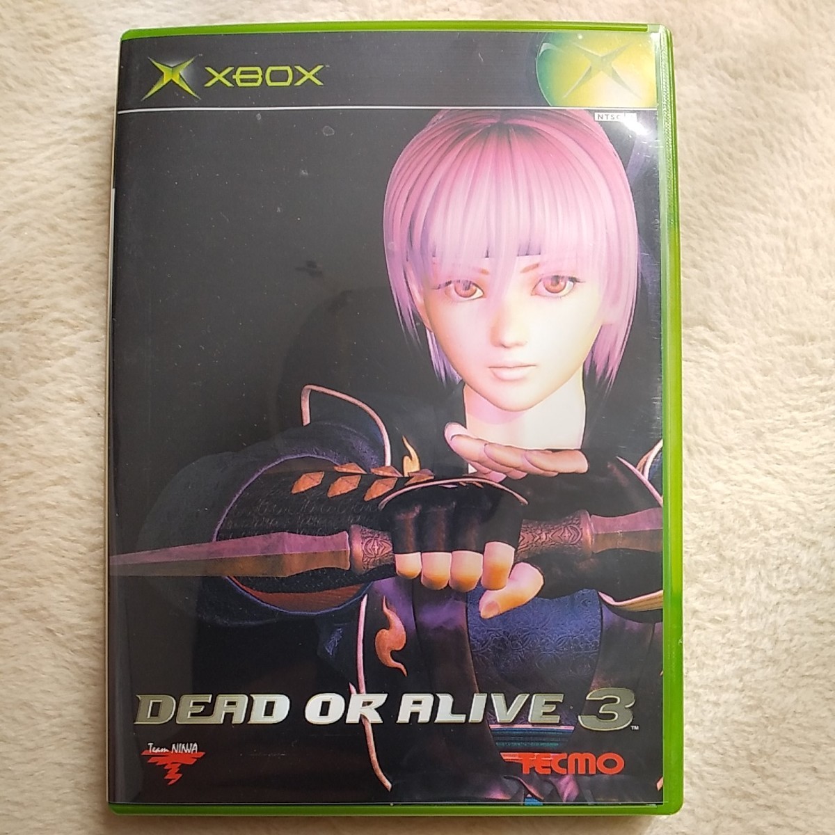 XBOX Microsoft マイクロソフト DOA3 SNK2 コントローラー