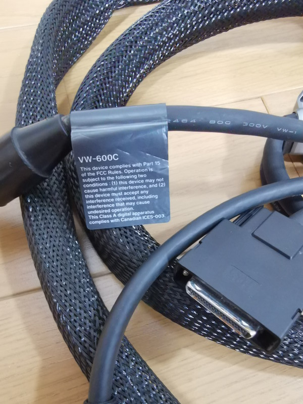 ☆極上☆ Keyence VW-600C または VW-600M ハイスピードカメラ ☆極上☆ Keyence VW-600C または VW-600M ハイスピードカメラ