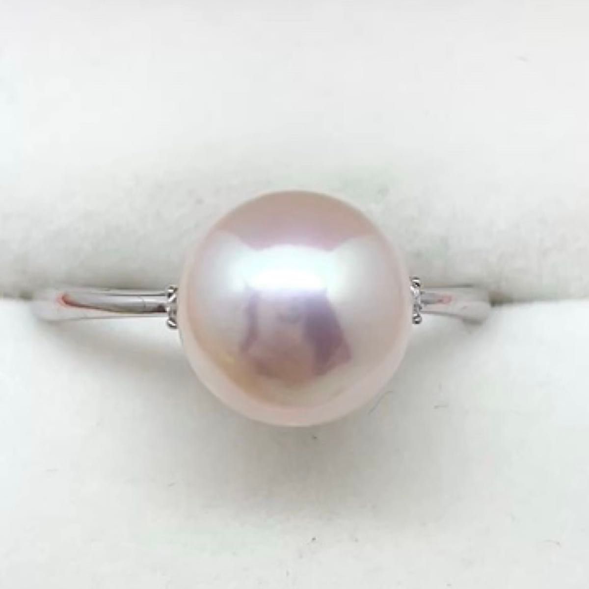 宝石 パール】 SV刻印 タイタック 2点おまとめ ②あこや本真珠