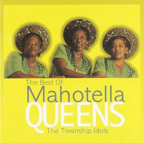 The Best Of Mahotella Queens -The Township Idols-★藤原ヒロシ_画像1