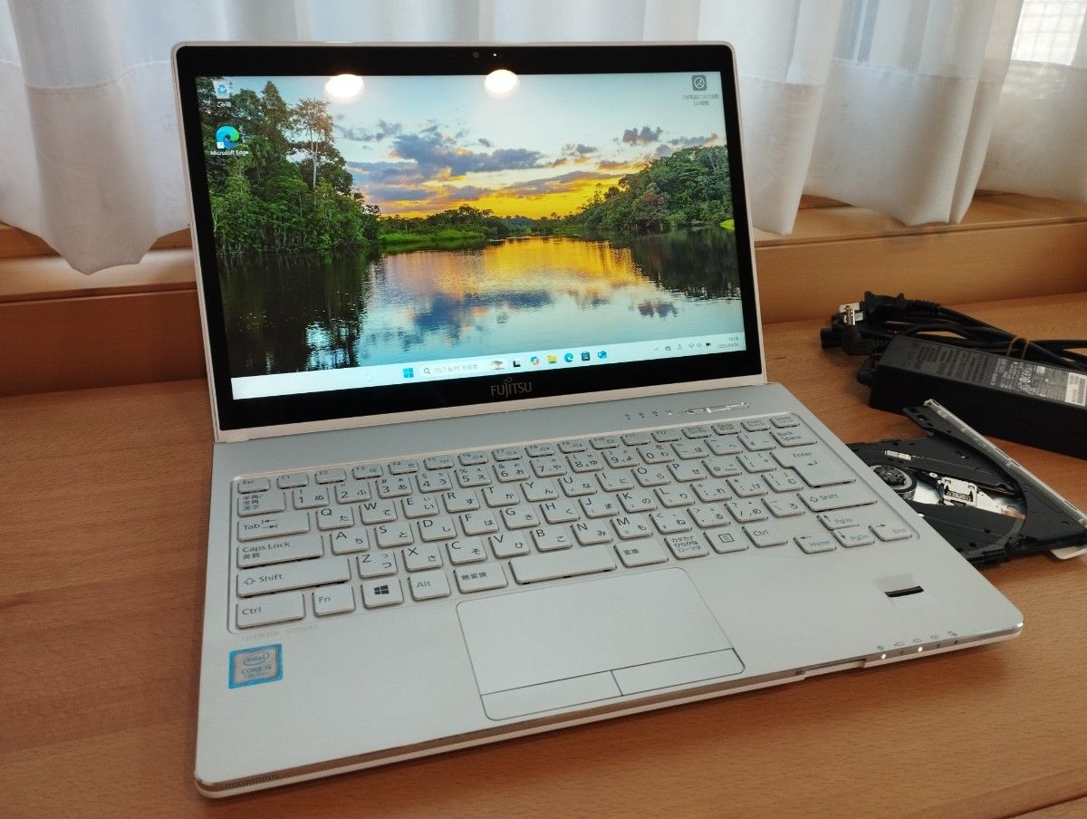 タッチパネル/美品/富士通/SH90/A3/i5/8GB/SSD/Office タッチパネル/美品/富士通/SH90/A3/i5/8GB/SSD/Office - メルカリ