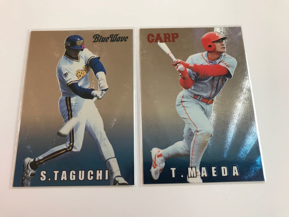 プロ野球チップス 2000 カード スペシャルカード セット　非売品 カルビー