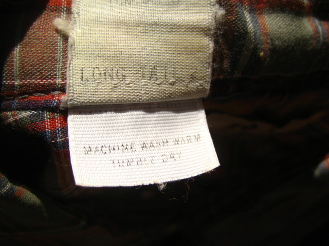 送料無料♪70's USA製DEE CEE ウエスタンシャツ vintage チェック柄 M 15×32/33 70年代古着USED ビンテージ アメカジ ワークシャツ