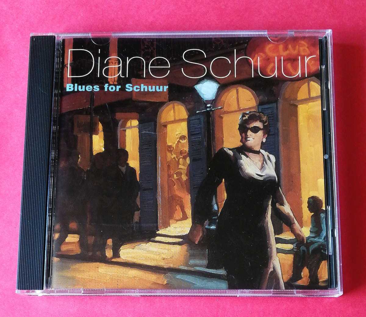 Diane Schuur / Blues for Schuur