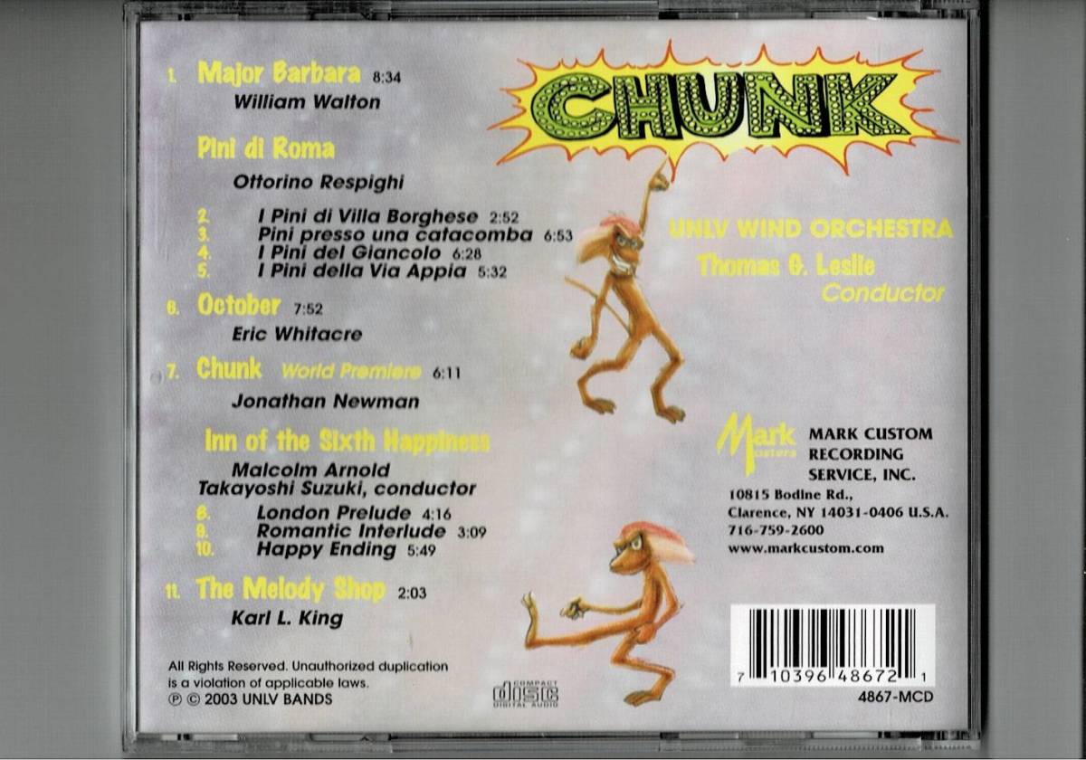 ヤフオク 送料無料 吹奏楽cd ネバダ大学ラスベガス校 チャ ヤフオク 送料無料 吹奏楽cd ネバダ大学ラスベガス校 チャ