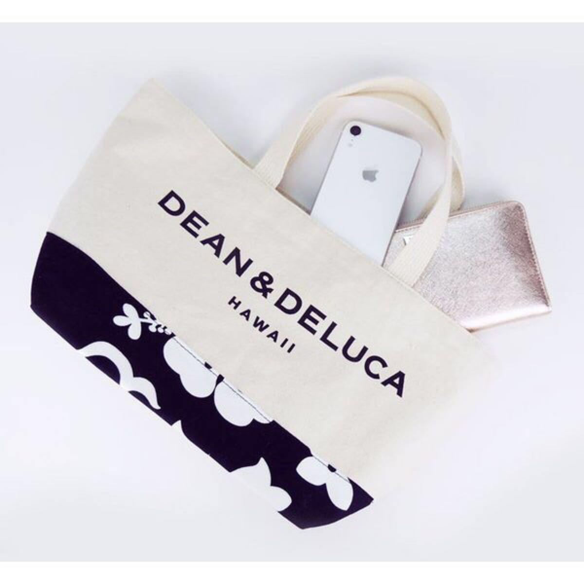 ディーンデルーカ  限定 Dean&Deluca トートバッグ ハワイ限定