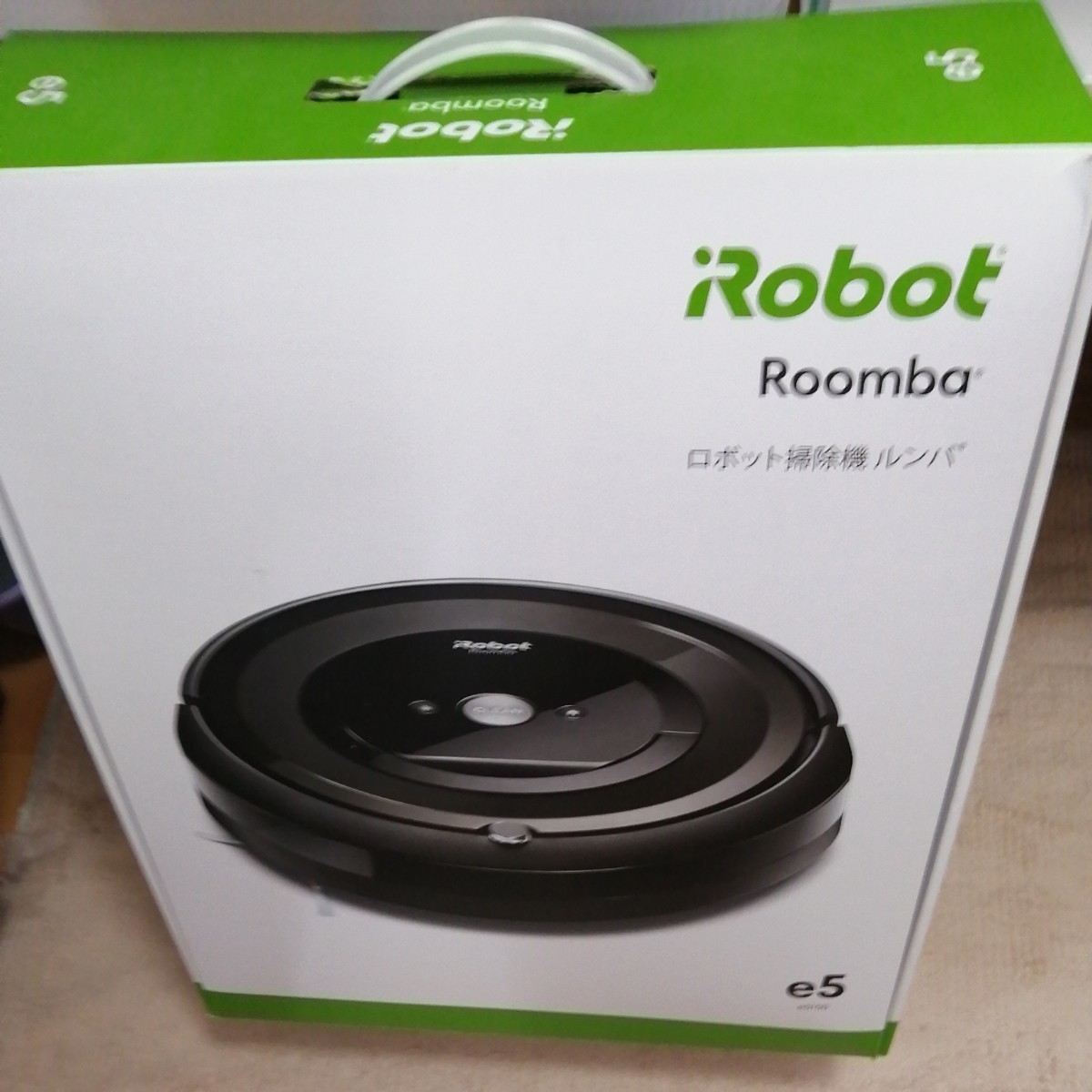 iRobot Roomba e5 ロボット掃除機|Yahoo!フリマ(旧PayPayフリマ) iRobot Roomba e5 ロボット掃除機|Yahoo!フリマ(旧PayPayフリマ)
