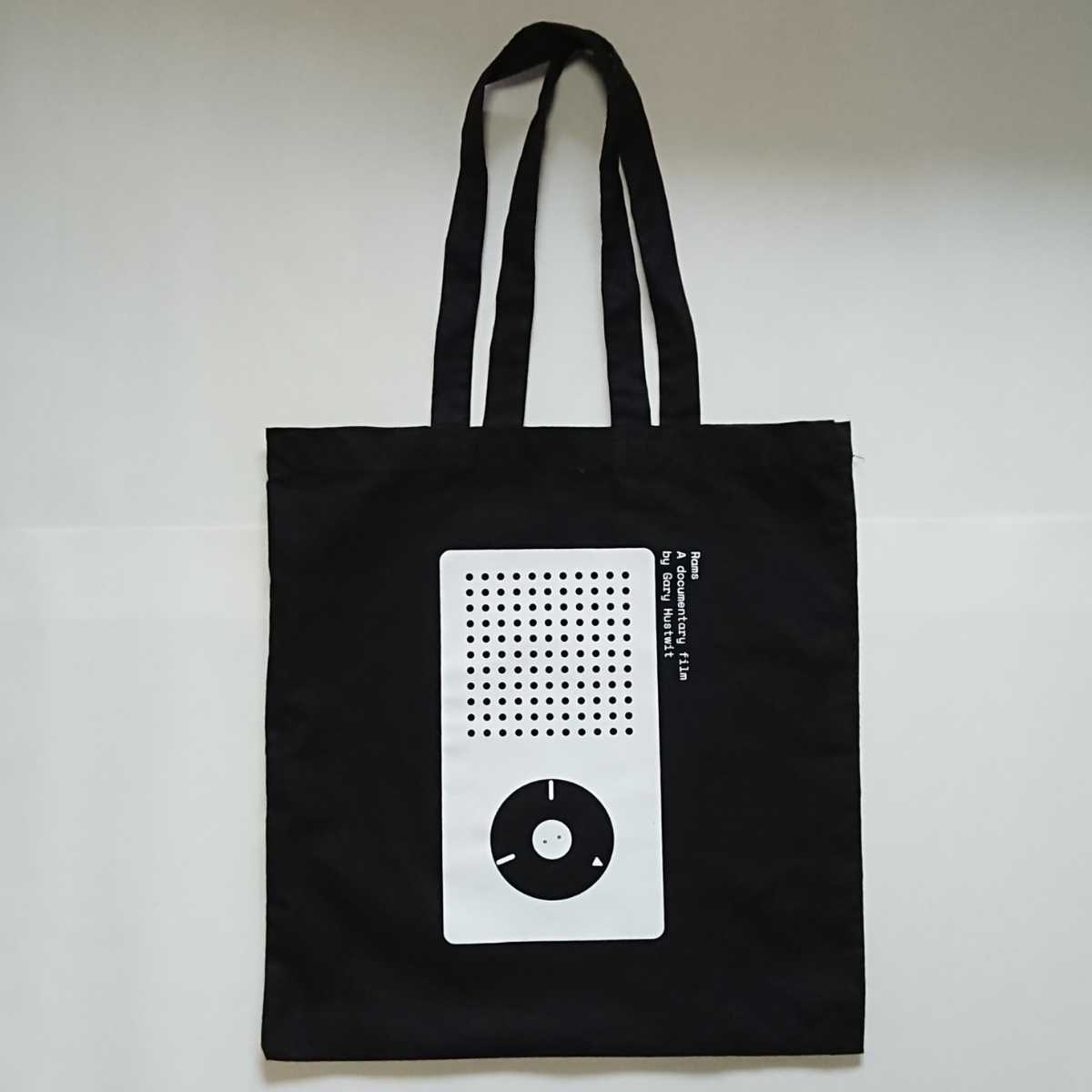 【日本未発売】dieter rams トートバッグ BRAUN vitsoe_画像1