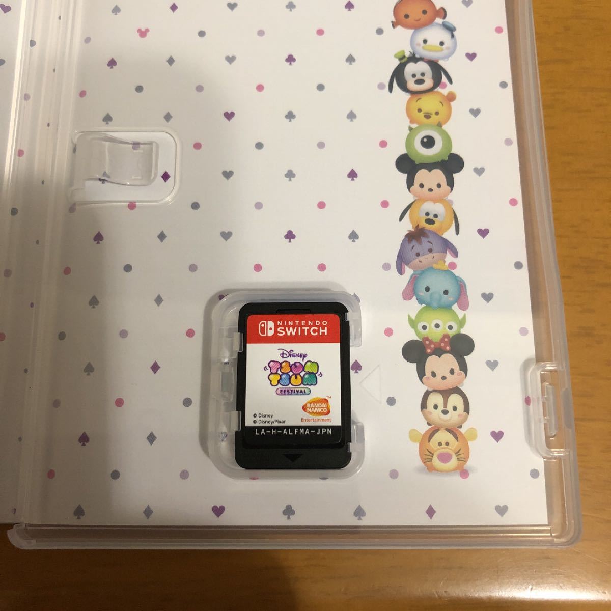 Paypayフリマ Switch ディズニー ツムツム フェスティバル Paypayフリマ Switch ディズニー ツムツム フェスティバル