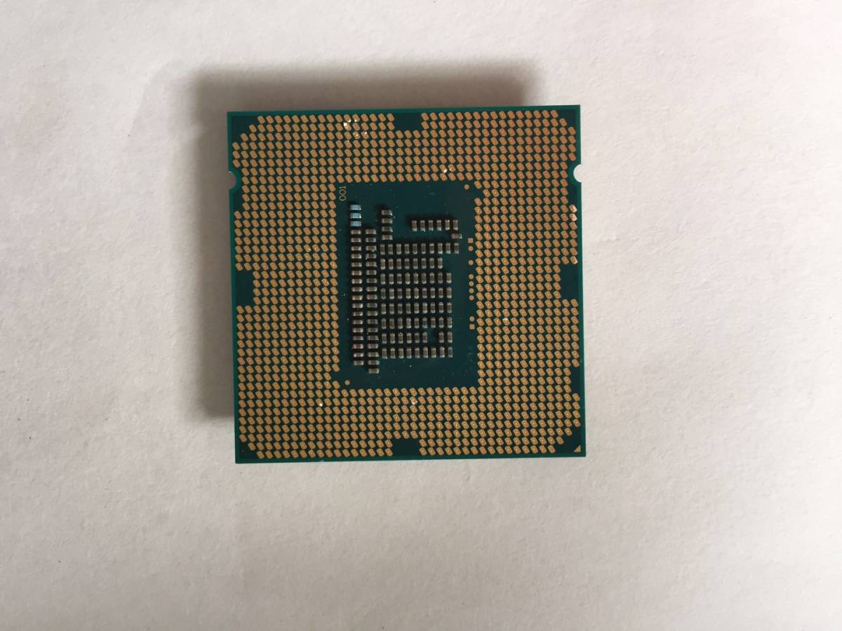Intel CPU:i3-3220-3.30GHz　動作確認済み_画像2