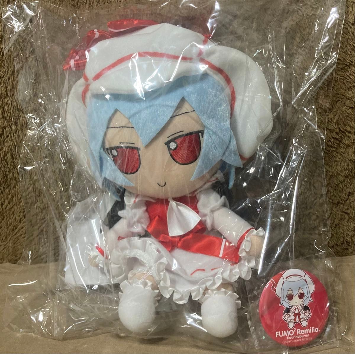 東方ぬいぐるみシリーズ28 レミリア・スカーレット（香霖堂ver