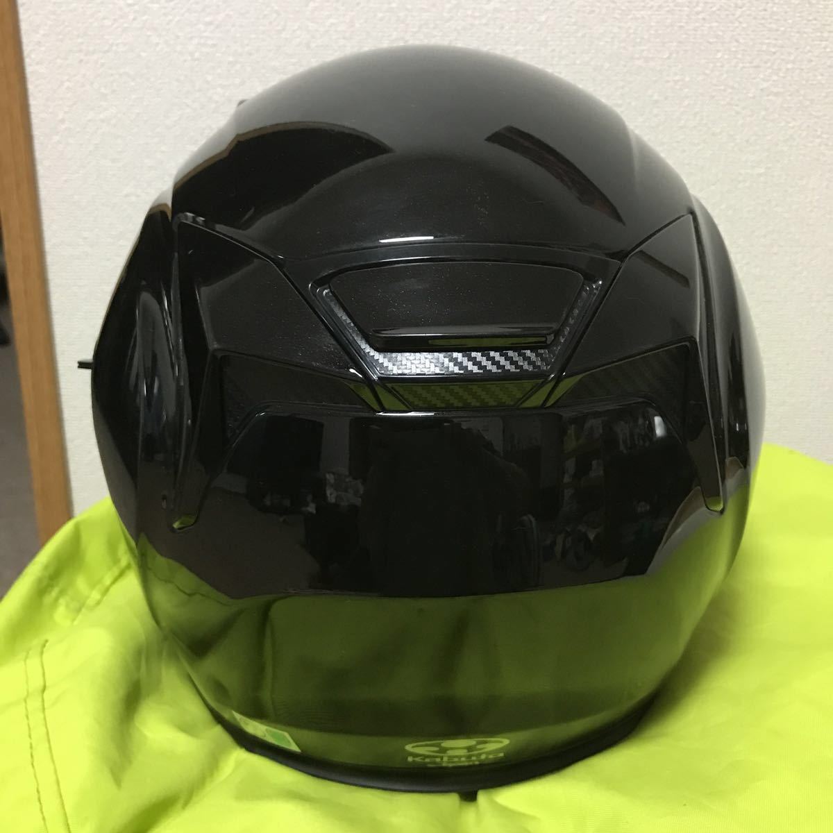 OGK KABUTO exceed ブラック ブルーミラーシールド エクシード OGK KABUTO exceed ブラック ブルーミラーシールド エクシード