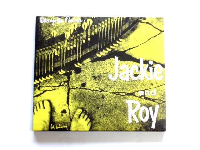 国内盤 CD【TKCB70560】ジャッキー・アンド・ロイ Jackie And Roy / ジャッキー・ケイン、ロイ・クラール / 送料310円～_画像1