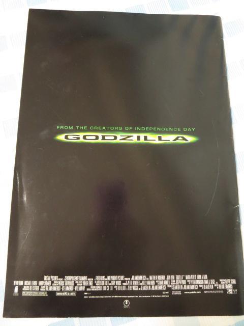  фильм брошюра Godzilla GODZILLA