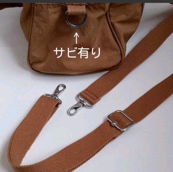 キプリング kipling ハンドバッグ ショルダーバッグ