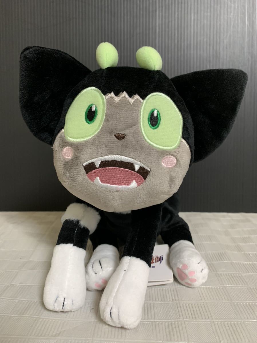青の祓魔師 クロ ぬいぐるみの値段と価格推移は 3件の売買情報を集計した青の祓魔師 クロ ぬいぐるみの価格や価値の推移データを公開 青の祓魔師 クロ ぬいぐるみの値段と価格推移は 3件の売買情報を集計した青の祓魔師 クロ ぬいぐるみの価格や価値の推移データを公開