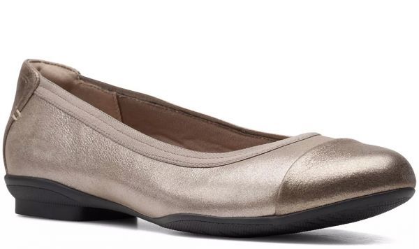最旬トレンドパンツ 送料無料 Clarks R95 バレエ ブーツ フォーマル