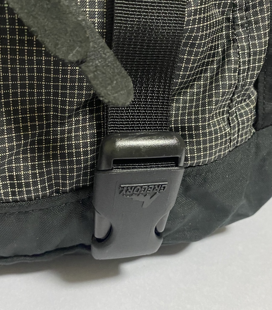 USA製 旧タグ☆GREGORY グレゴリー スペクトラ ランパールーム