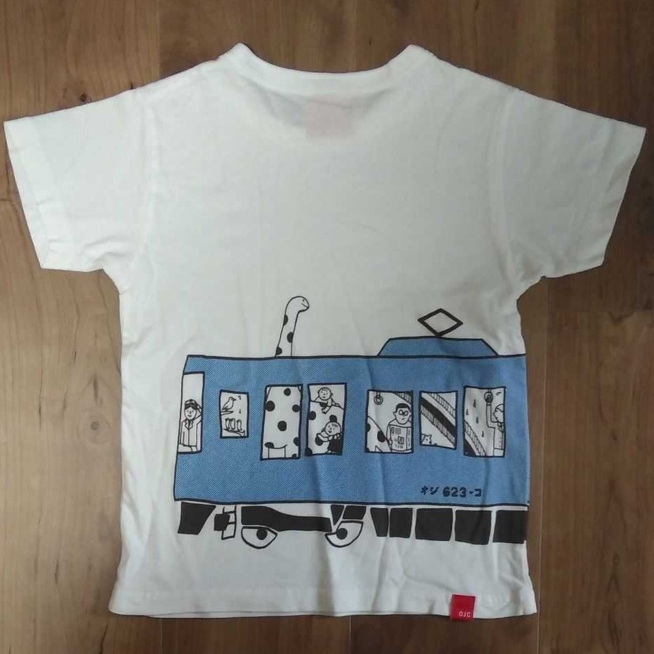 Paypayフリマ Ojicoオジコtシャツ サイズ 6a 105 115センチ用 Paypayフリマ Ojicoオジコtシャツ サイズ 6a 105 115センチ用