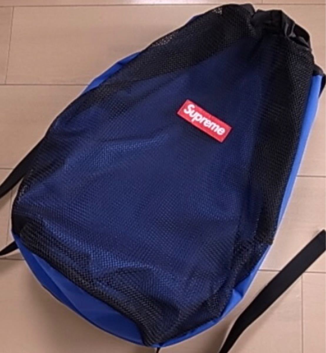 supreme リュック！美品