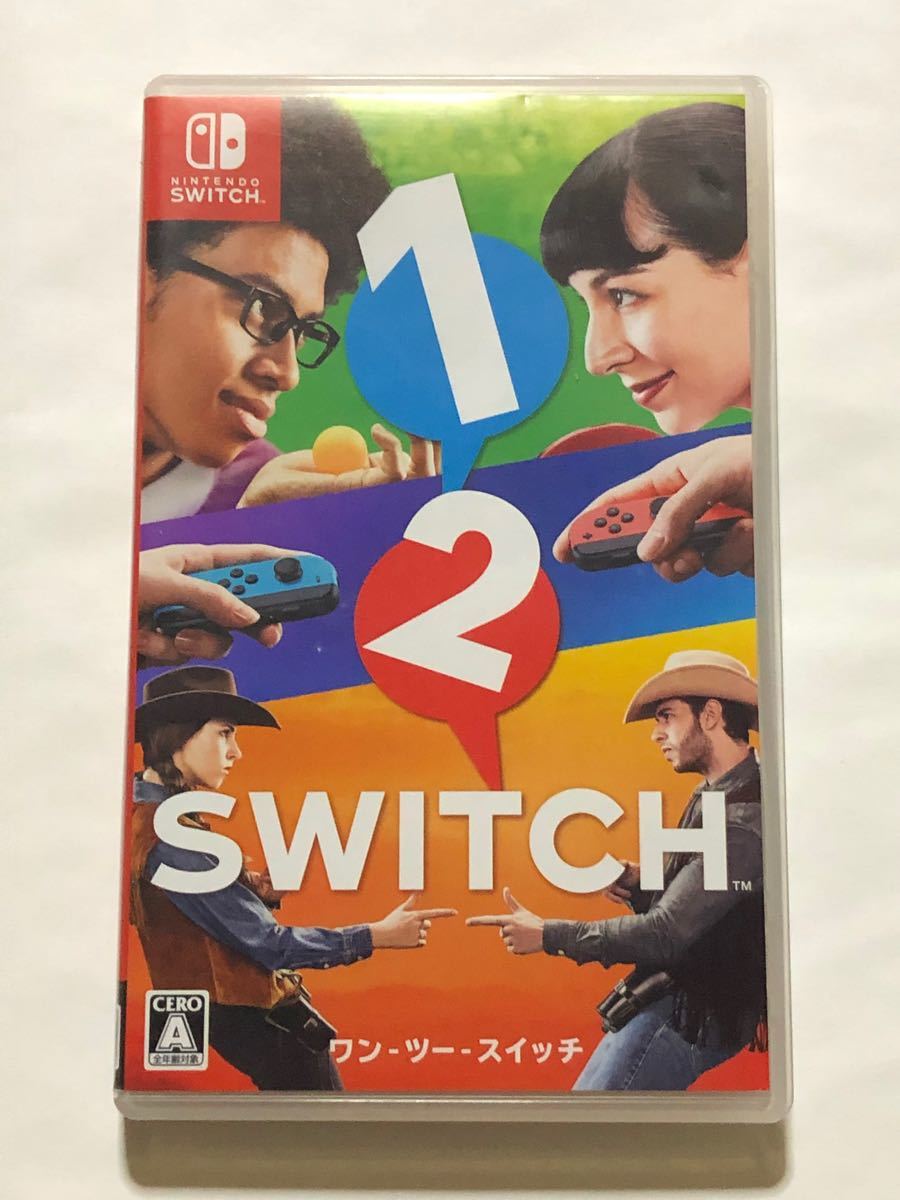任天堂 1-2-Switch任天堂Switch