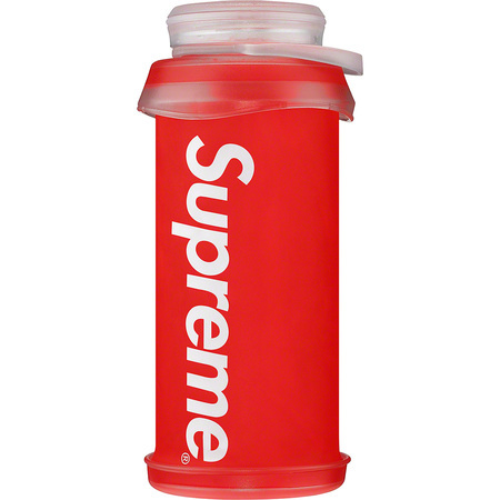 supreme 20aw HydraPak Stash 1.0L Bottle red_画像1