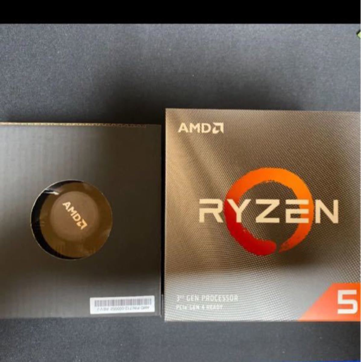 ごまちゃん様専用】AMD Ryzen Prism CPUクーラー2個セット|PayPayフリマ