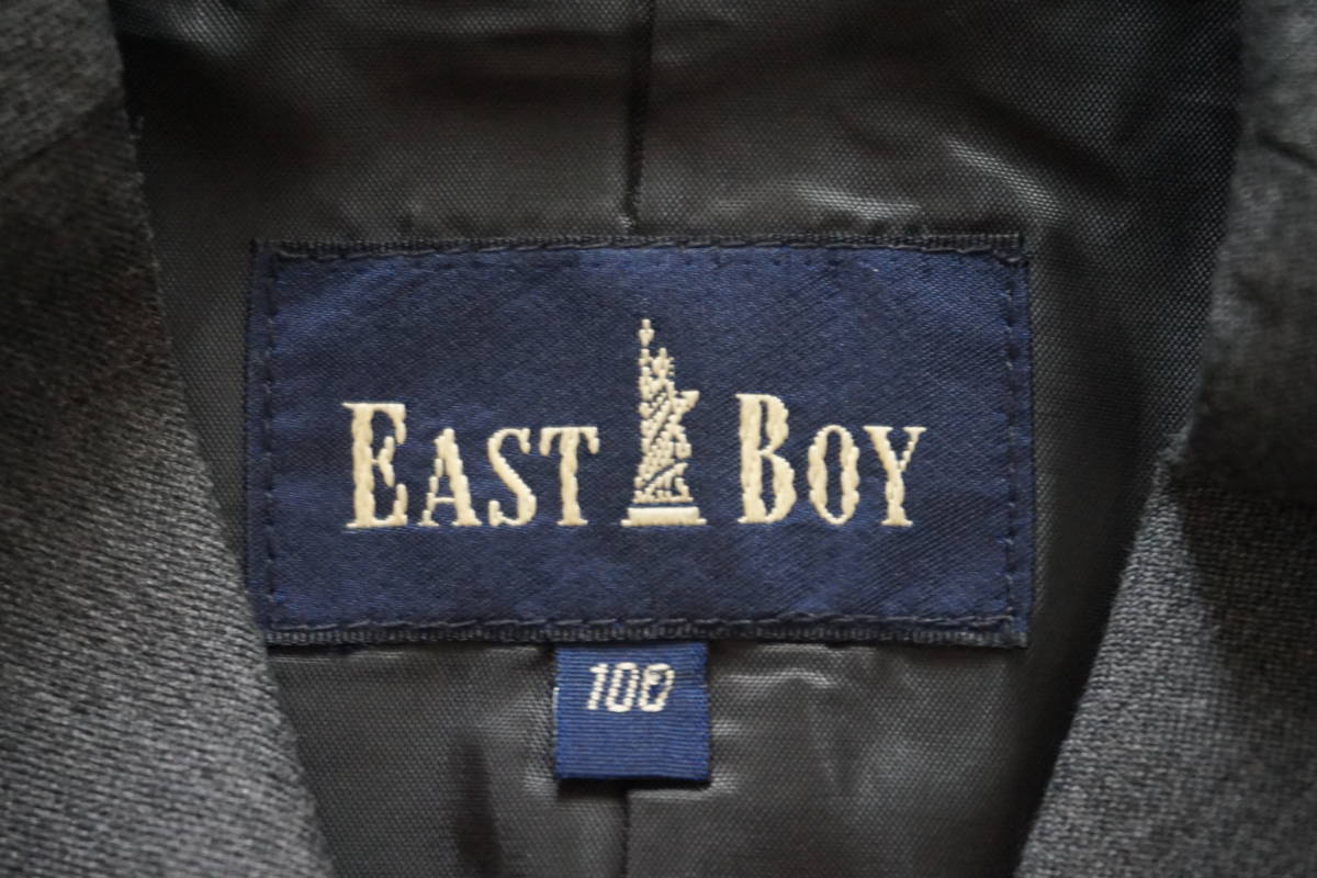 ◇ 　EAST　BOY 　イーストボーイ　◇ 　フォーマル　ジャケット　 ◇　 size 100cm_画像2
