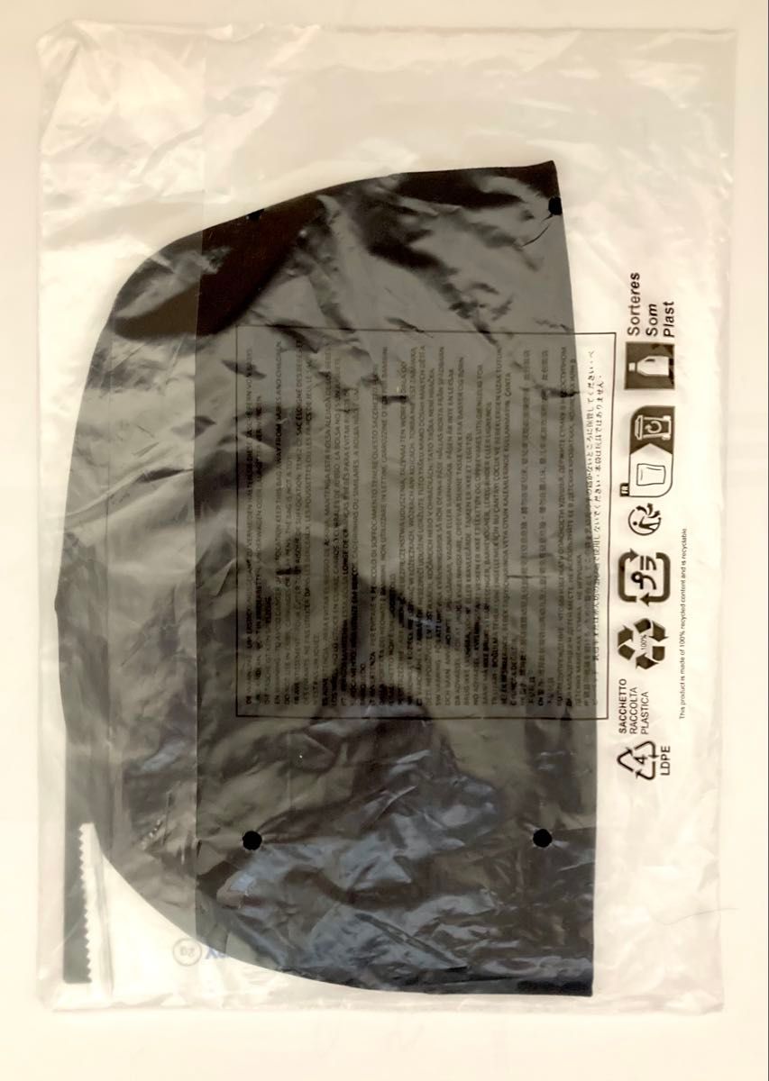 ARC'TERYX ロートーク ビーニー サイズ:S-M ブラック